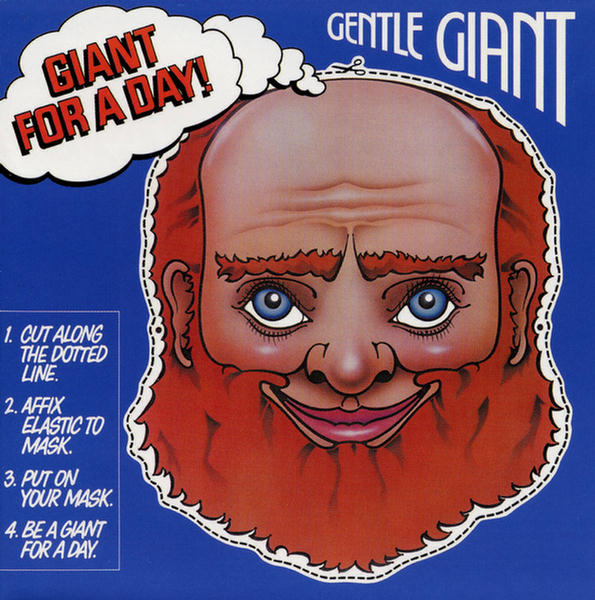 Giant For A Day (2005 remaster)