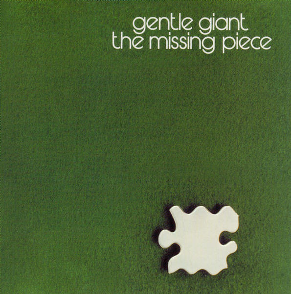 The Missing Piece (35th Anniversary Edition)