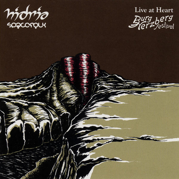 Live at Heart
