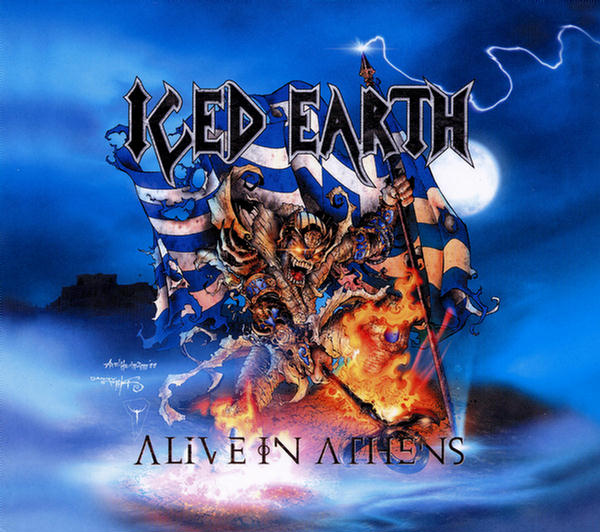 Alive In Athens (Disc 1)