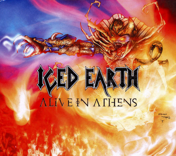 Alive In Athens (Disc 3 - Bonus Disc)
