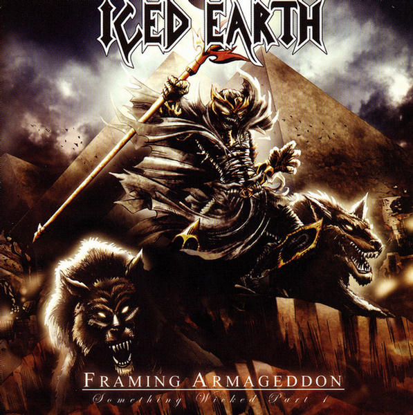 Framing Armageddon (Something Wicked Part 1)