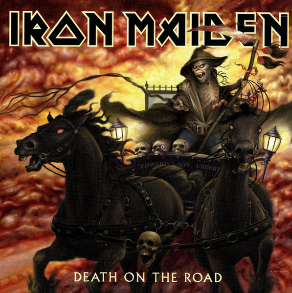 Death On The Road [CD 1]