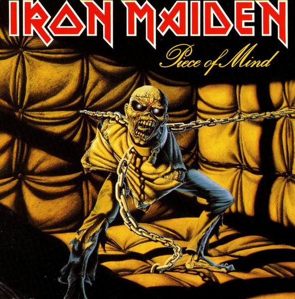 Piece Of Mind