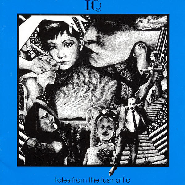 Tales From the Lush Attic