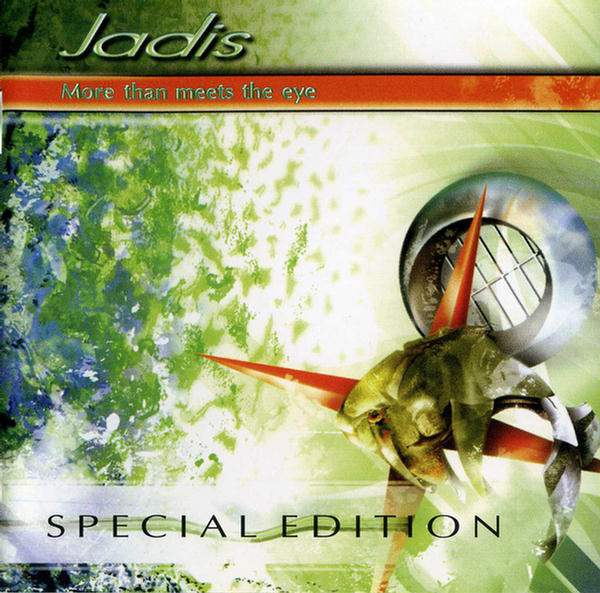 More Than Meets The Eye [Special Edition Bonus Disk]