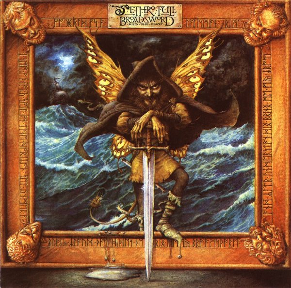 Broadsword and the Beast