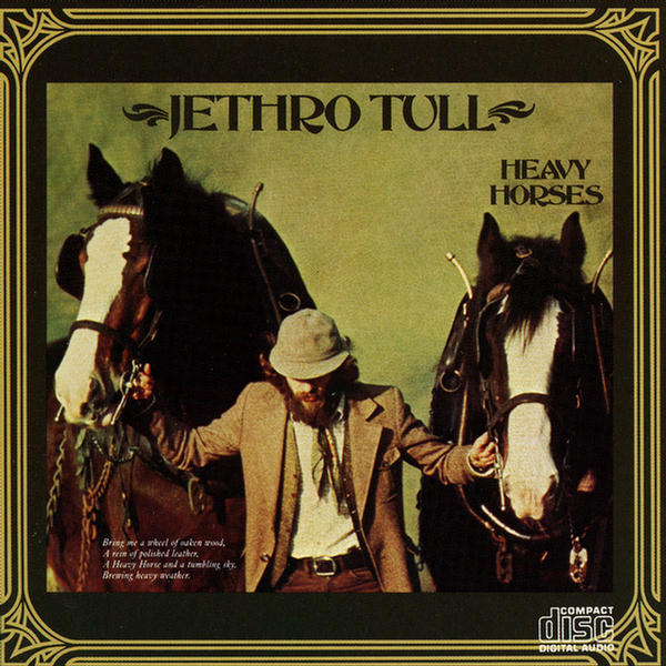 Heavy Horses
