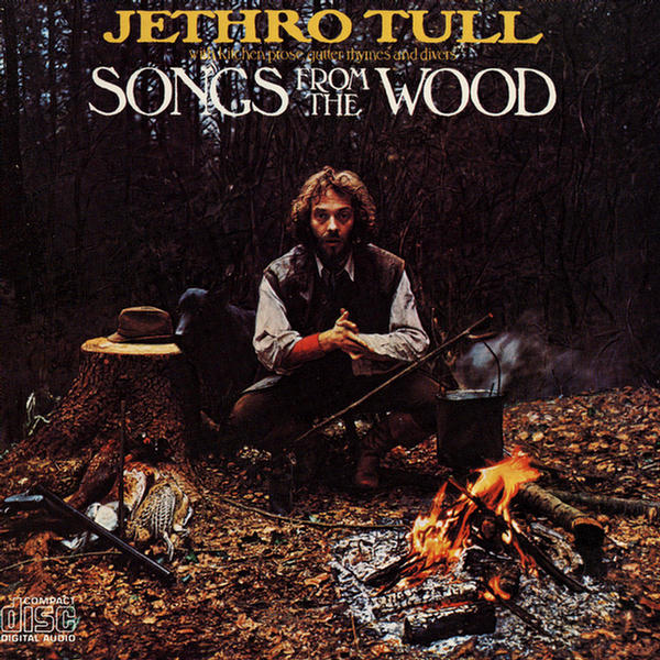 Songs From The Wood - 40th Anniv (2017 Steven Wilson Stereo Mix)