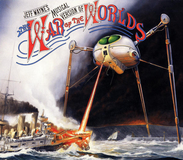 The War of the Worlds (Disk 2)
