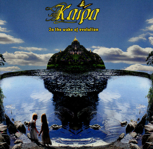 In the Wake of Evolution by Kaipa