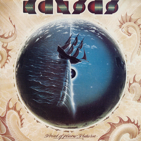 Point Of Know Return (2008 Japan Remaster)