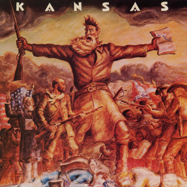 Kansas (2008 Japan Remaster)