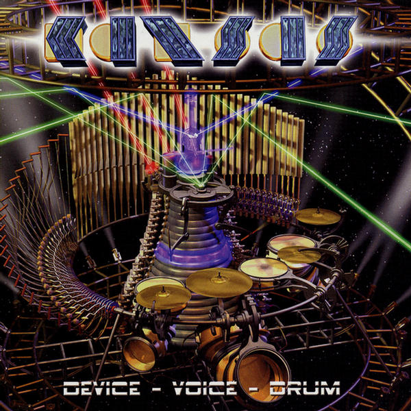 Device - Voice - Drum (disk 1) by Kansas