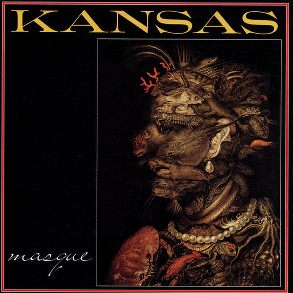 Masque (2008 Japan Remaster)