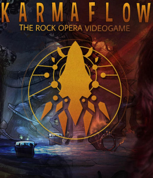 The Rock Opera Videogame by Karmaflow
