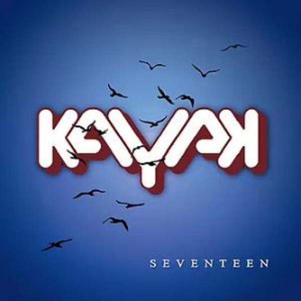 Seventeen by Kayak