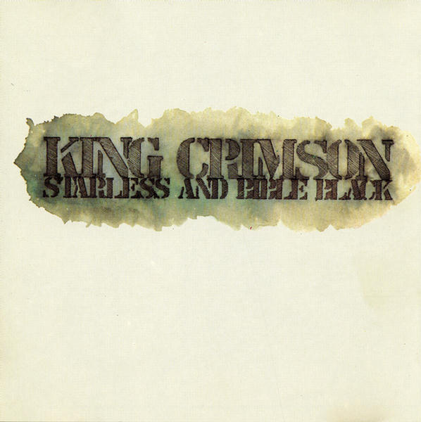 Starless And Bible Black Bonus (2011 Steven Wilson Stereo Remix-Remaster)