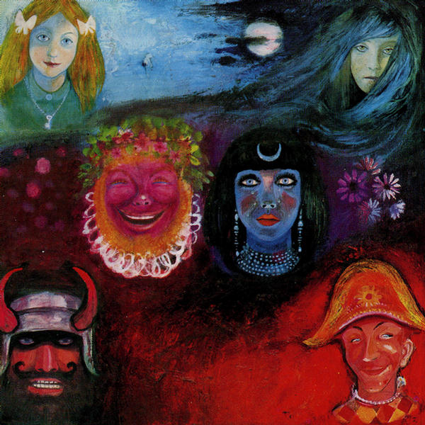In The Wake Of Poseidon (2010 Steven Wilson Stereo Remix-Remaster)
