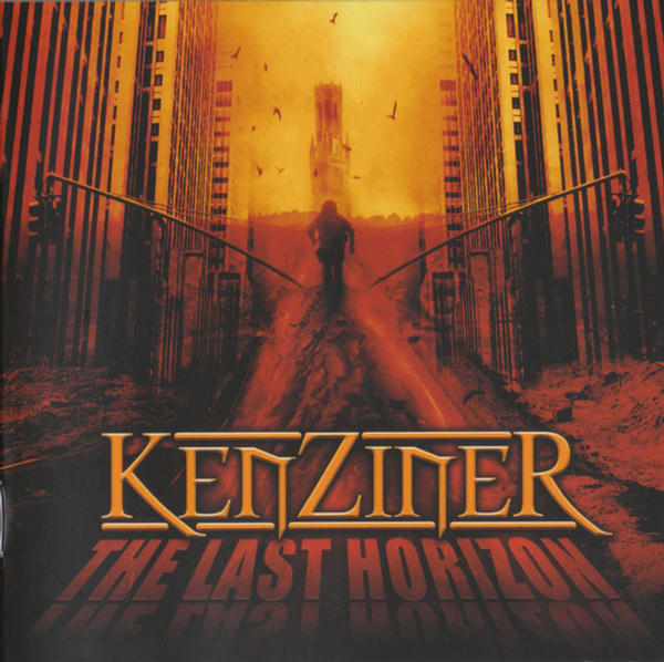 The Last Horizon