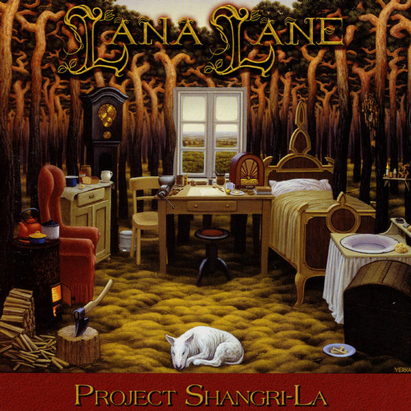 Project Shangri-La