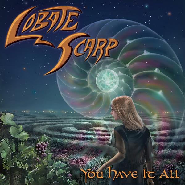 You Have It All by Lobate Scarp