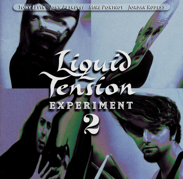 Liquid Tension Experiment 2