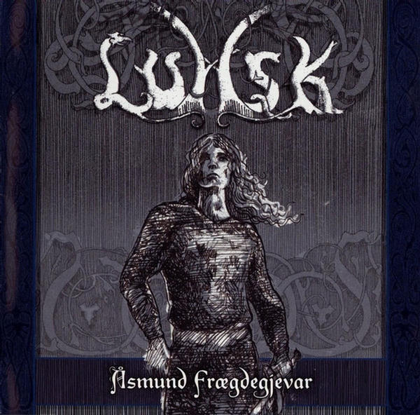 Åsmund Frægdegjevar