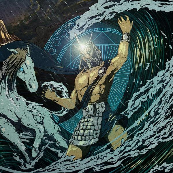 At The Mercy Of Manannan by M-Opus