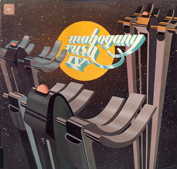 Mahogany Rush IV