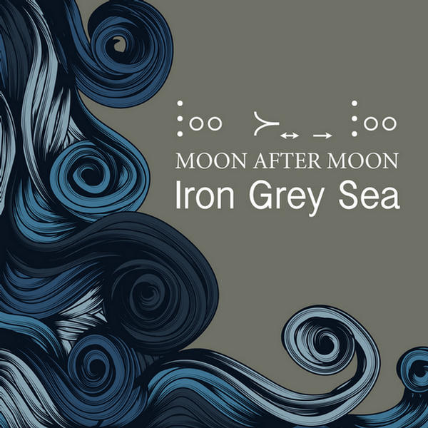 Iron Grey Sea