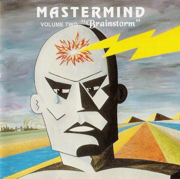 Vol. 2 - Brainstorm