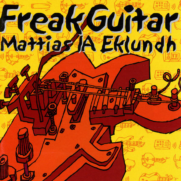 Freak Guitar