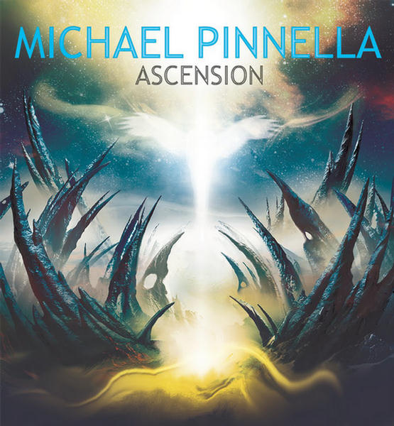 Ascension. by Michael Pinnella