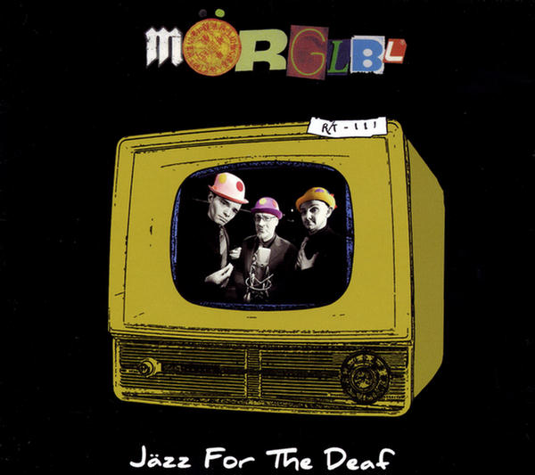 Jazz For The Deaf