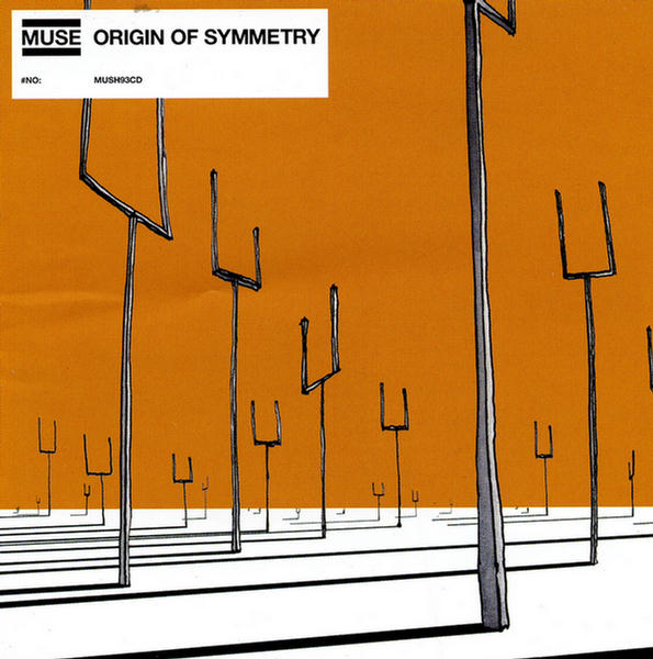 Origin Of Symmetry