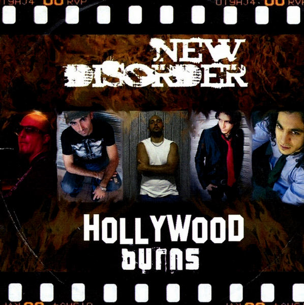 Hollywood Burns