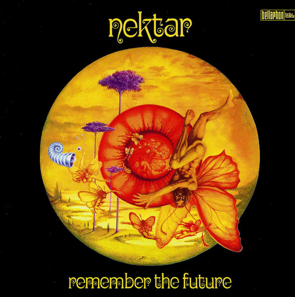 Remember The Future (remaster)