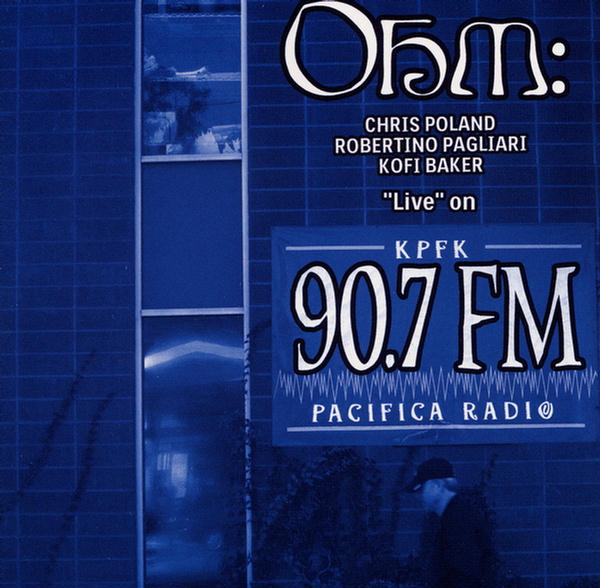 "Live" on KPFK 90.7 FM