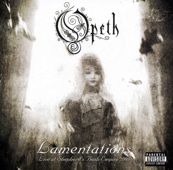 Lamentations (Disk 1)