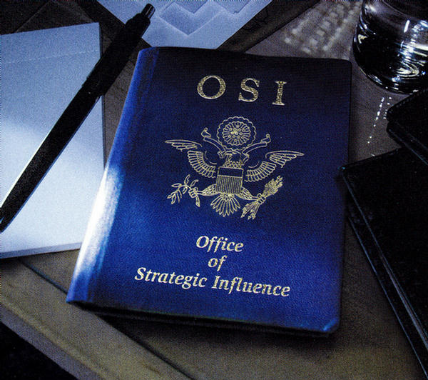 Office Of Strategic Influence