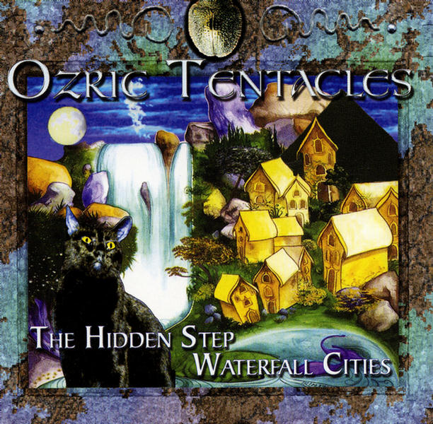 Waterfall Cities