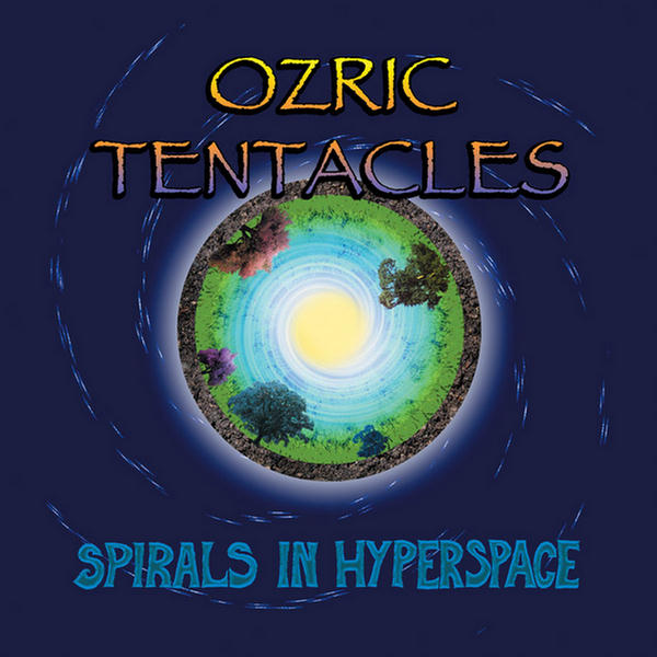 Spirals In Hyperspace