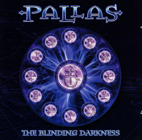 The Blinding Darkness CD2