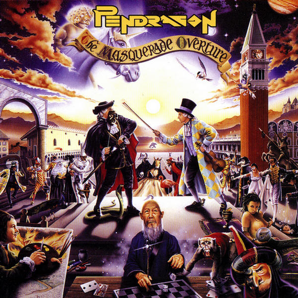 The Masquerade Overture by Pendragon