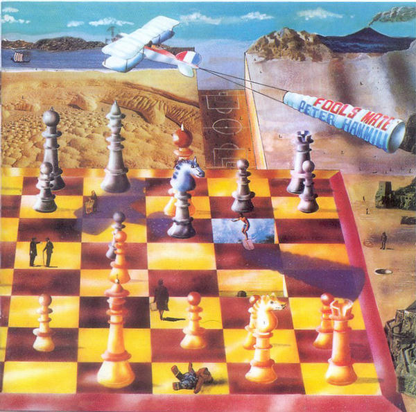 Fool's Mate by Peter Hammill