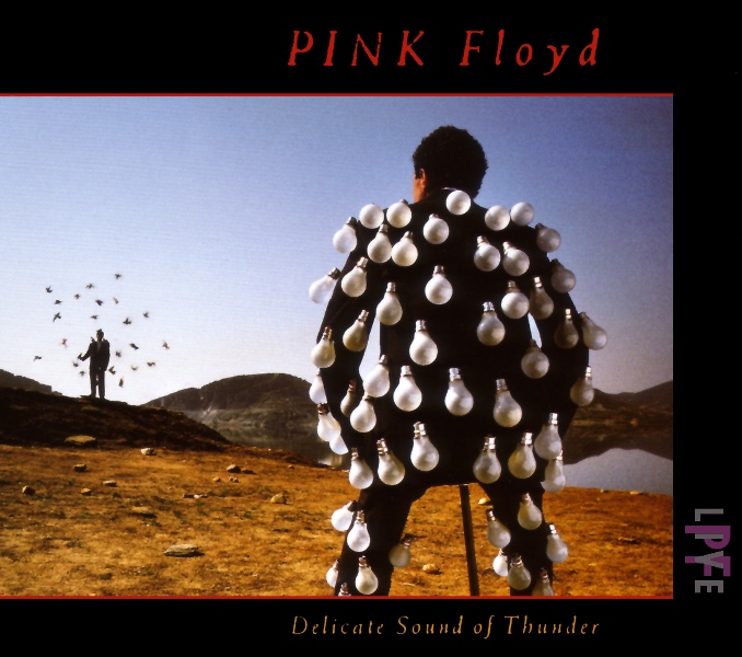 Delicate Sound of Thunder (live) [Disc 2]