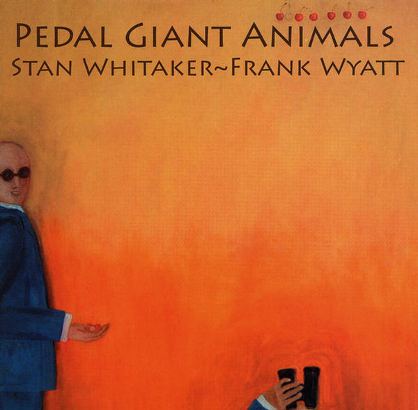 Pedal Giant Animals