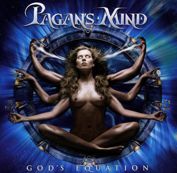 God's Equation ( Bonus disc )