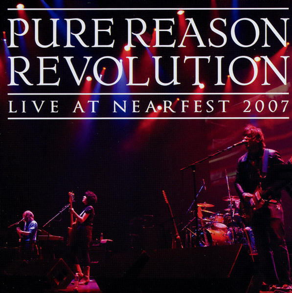 Live At Nearfest 2007